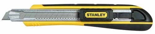 Нож Stanley "FatMax Cartridge", лезвие 9мм, длина ножа 138мм (6308924)