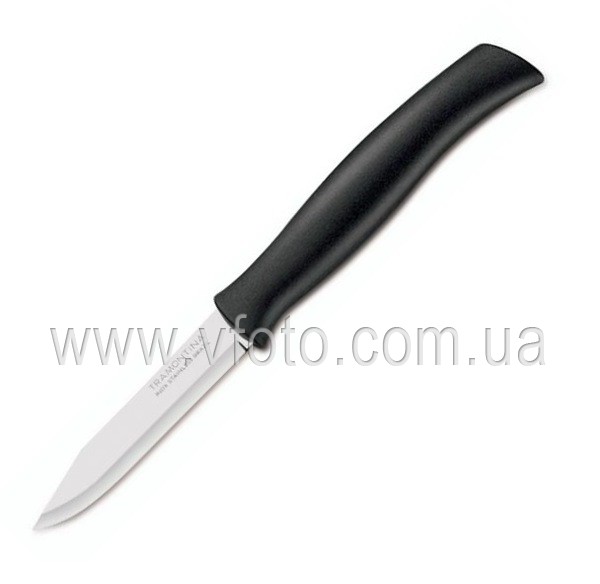 Нож для овощей TRAMONTINA ATHUS, 76 мм (23080/903)