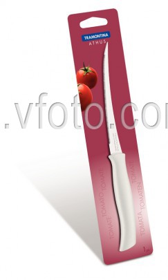 Нож для томатов TRAMONTINA ATHUS, 127 мм (23088/185)