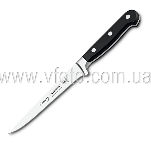 Нож филейный гибкий TRAMONTINA CENTURY, 153 мм (24023/006) (6275385)