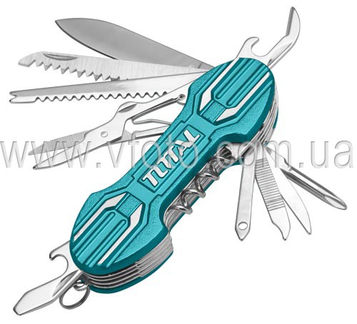 Нож мультифункциональный TOTAL THMFK0156 (6400468)