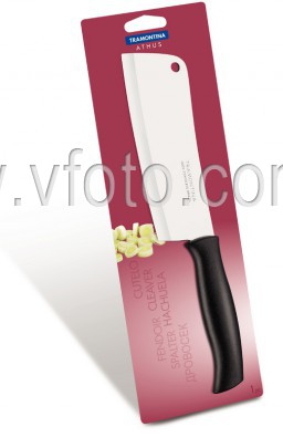 Нож топорик TRAMONTINA ATHUS, 127 мм (23090/105) (6193645)