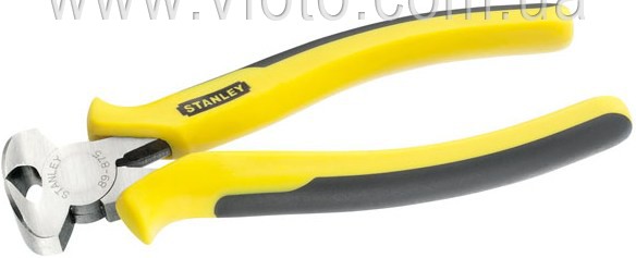 Кусачки торцевые STANLEY DynaGrip 0-84-077 (6227216) Кусачки торцевые STANLEY DynaGrip 0-84-077 (6227216)