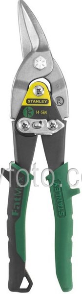 Ножницы STANLEY FatMax Aviation 2-14-564 (6227120) Ножницы STANLEY FatMax Aviation 2-14-564 (6227120)