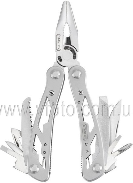 Плоскогубцы STANLEY MULTI-TOOL 0-84-519 (6227222) Плоскогубцы STANLEY MULTI-TOOL 0-84-519 (6227222)