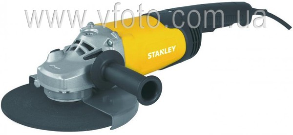 Угловая шлифовальная машина (болгарка) STANLEY STGL2223 (6227002)