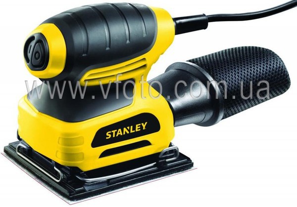 Шлифовальная машина вибрационная STANLEY STSS025 (6227011)