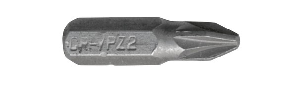 Биты Sparky Pozidrive PZ 3/25 мм, 1x100 шт. (6272540)