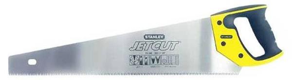 Ножовка Stanley Jet-Cut SP 7 зубьев на дюйм, длина 450 мм (6258436)