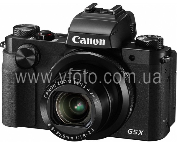 Цифровая фотокамера Canon PowerShot G5X (6308746)