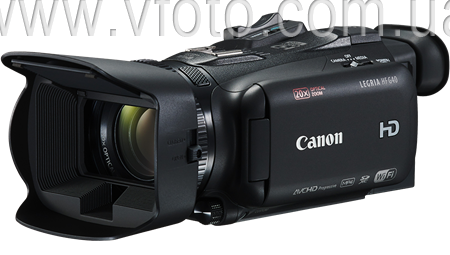 Цифровая видеокамера Canon LEGRIA HF G40 (6309982)
