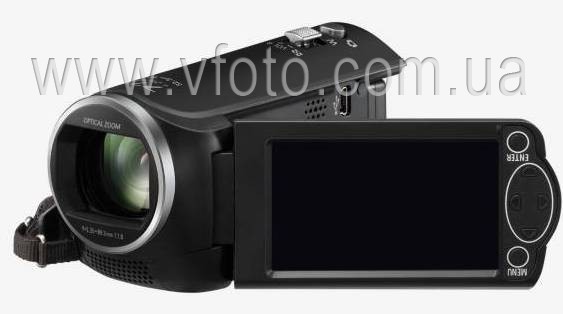 Цифровая видеокамера Panasonic HC-V160EE-K (6222896)
