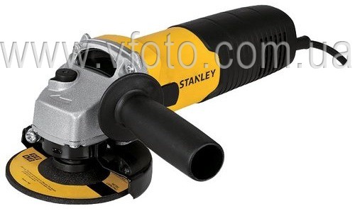 Угловая шлифмашина Stanley STGS7125 710Вт, 125 мм, 11000об/мин. (6344828)