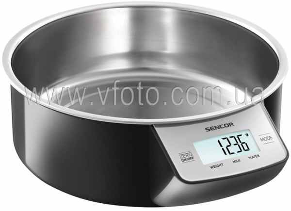 Весы кухонные Sencor SKS 4030 BK (6052337)
