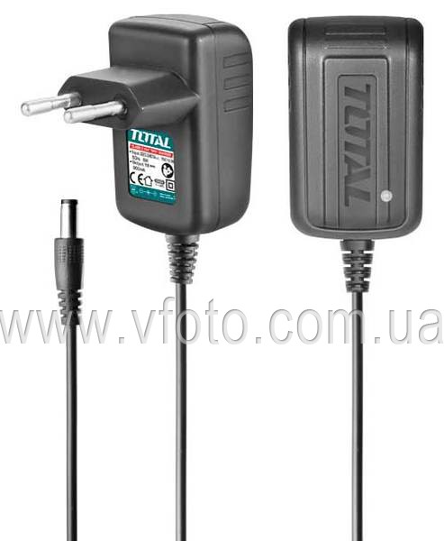 Зарядное устройство для шуруповертов TOTAL TCLI12081 12В (6514154)