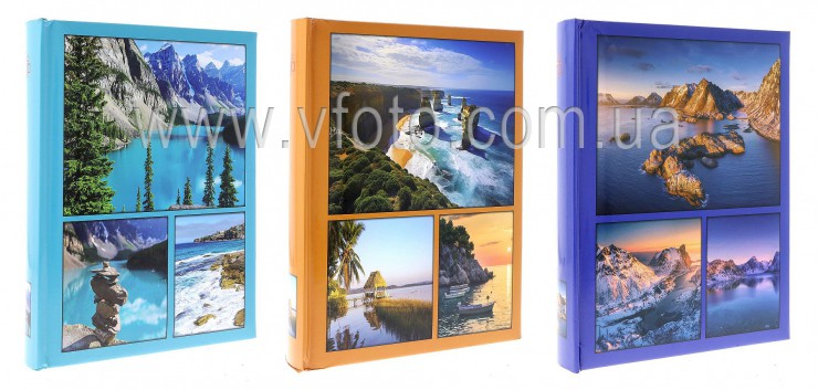 Фотоальбом 10x15/200 B46200SAUG