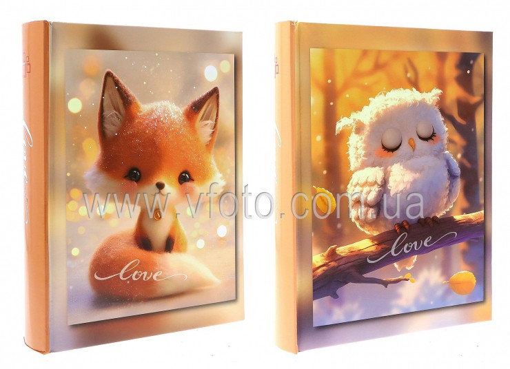 Фотоальбом 10x15/200 B46200SLOVECUTE