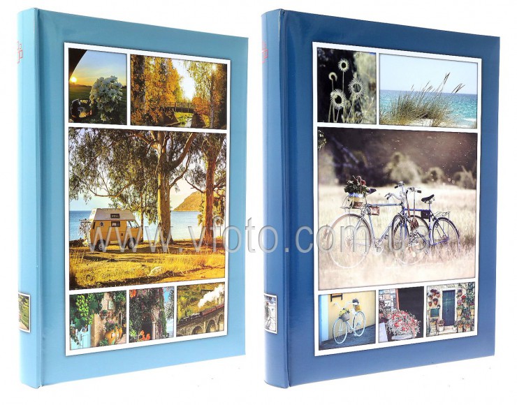 Фотоальбом 10x15/300 KD46300/3 PAINT