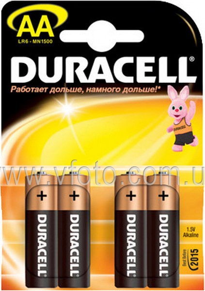 Батарейка Duracell LR6