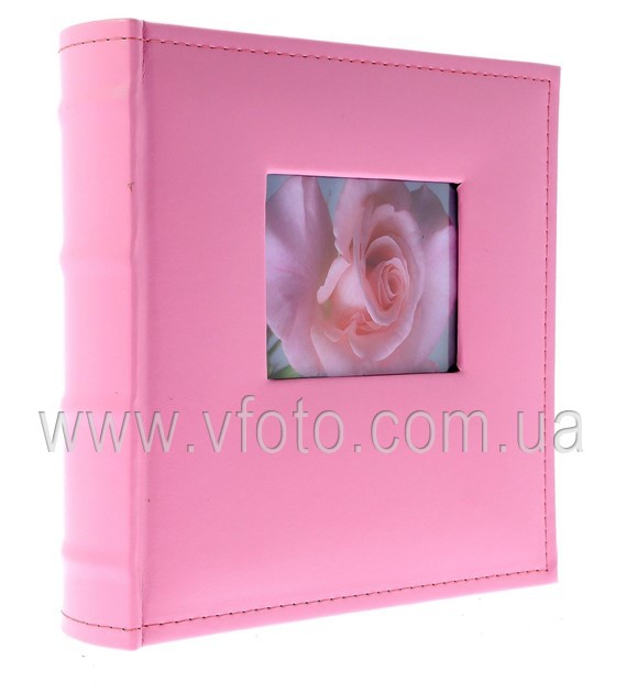 Фотоальбом 10x15/200 KD46200 PINKW Фотоальбом 10x15/200 KD46200 PINKW