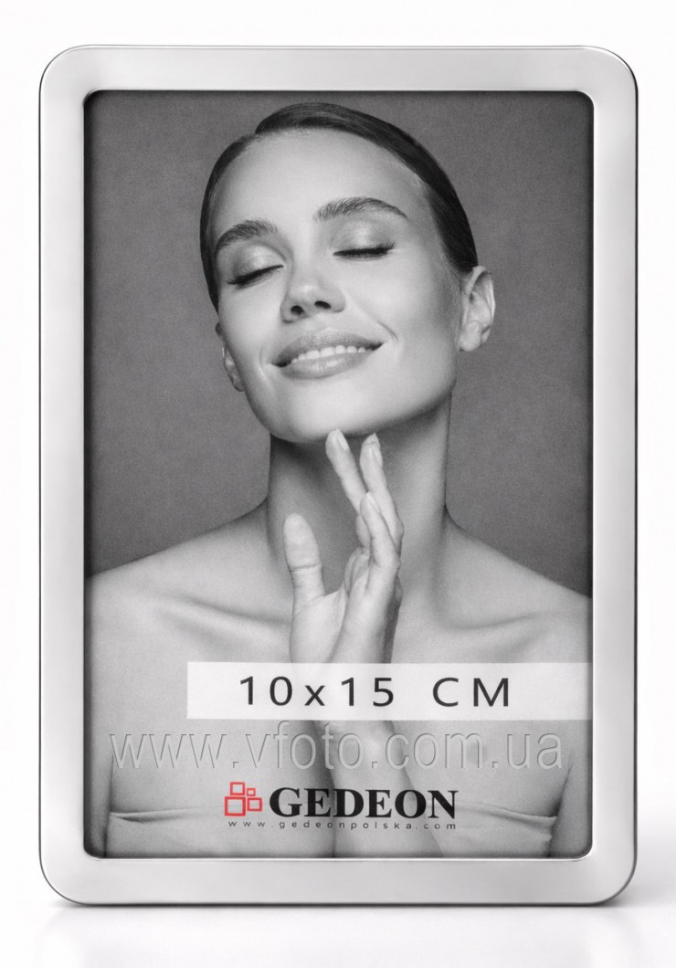Фоторамка метал 10X15 MF 104S