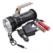 Фонарь 12V переносной K108-6000/12000W XPE