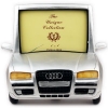Фоторамка Deluxe кер.10*15 арт. 20554-1 (12 шт/ кор)