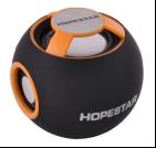 Bluetooth-колонка HOPESTAR-H46, StrongPower, c функцией speakerphone, радио, orange (7923)