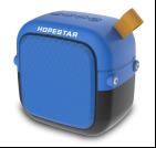 Bluetooth-колонка HOPESTAR-T5 MINI, StrongPower, c функцией speakerphone, радио, blue (7924)