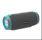 Bluetooth-колонка HOPESTAR-H45 party, StrongPower, c функцией speakerphone, радио, PowerBank, grey (7934)