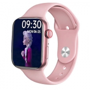Smart Watch i12, Aluminium, Viber, голосовой вызов, pink (8160)