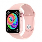 Smart Watch Y7, Aluminium, голосовой вызов, pink (8796)