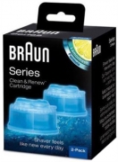Картридж Braun Clean Charge (2 шт.) (5996854)