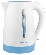 Электрочайник Vitek VT-7031 White (6408760)