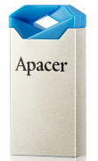 Flash Drive Apacer AH111 32GB (AP32GAH111U-1) Blue (6360060)