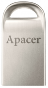 Flash Drive Apacer AH115 32GB (AP32GAH115S-1) Silver (6325697)
