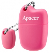Flash Drive Apacer AH118 32GB (AP32GAH118P-1) Pink (6606991)