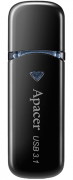 Flash Drive Apacer AH355 32GB (AP32GAH355B-1) Black (6325635)