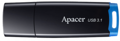 Flash Drive Apacer AH359 64GB (AP64GAH359U-1) Blue (6442634)