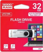 Flash Drive Goodram Twister 32GB (UTS3-0320K0R11) (6296706)