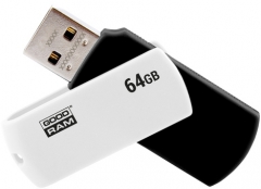 Flash Drive Goodram UCO2 64GB (UCO2-0640KWR11) (6308052)