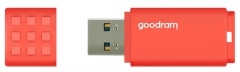 Flash Drive Goodram UME3 32GB (UME3-0320O0R11) Orange (6545993)