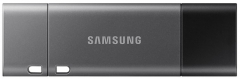 Flash Drive Samsung Duo Plus 128GB (MUF-128DB/APC) (6469730)