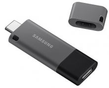 Flash Drive Samsung Duo Plus 32GB (MUF-32DB/APC) (6455901)