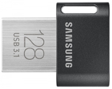 Flash Drive Samsung Fit Plus 128GB (MUF-128AB/APC) Black (6417217)