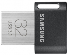 Flash Drive Samsung Fit Plus 32GB (MUF-32AB/APC) Black (6417215)