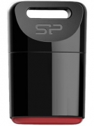 Flash Drive Silicon Power Touch T06 16GB (SP016GBUF2T06V1K) Black (6172433)