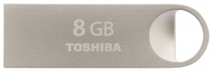 Flash Drive Toshiba Owari 32GB (THN-U401S0320E4) Metal (6275680)