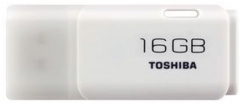 Flash Drive Toshiba U202 16GB (THN-U202W0160E4) (6260583)
