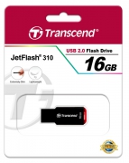 Flash Drive Transcend JetFlash 310 16GB (TS16GJF310) (6236506)